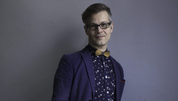 Jacek Dehnel: Piękno, erudycja i zbrodnia